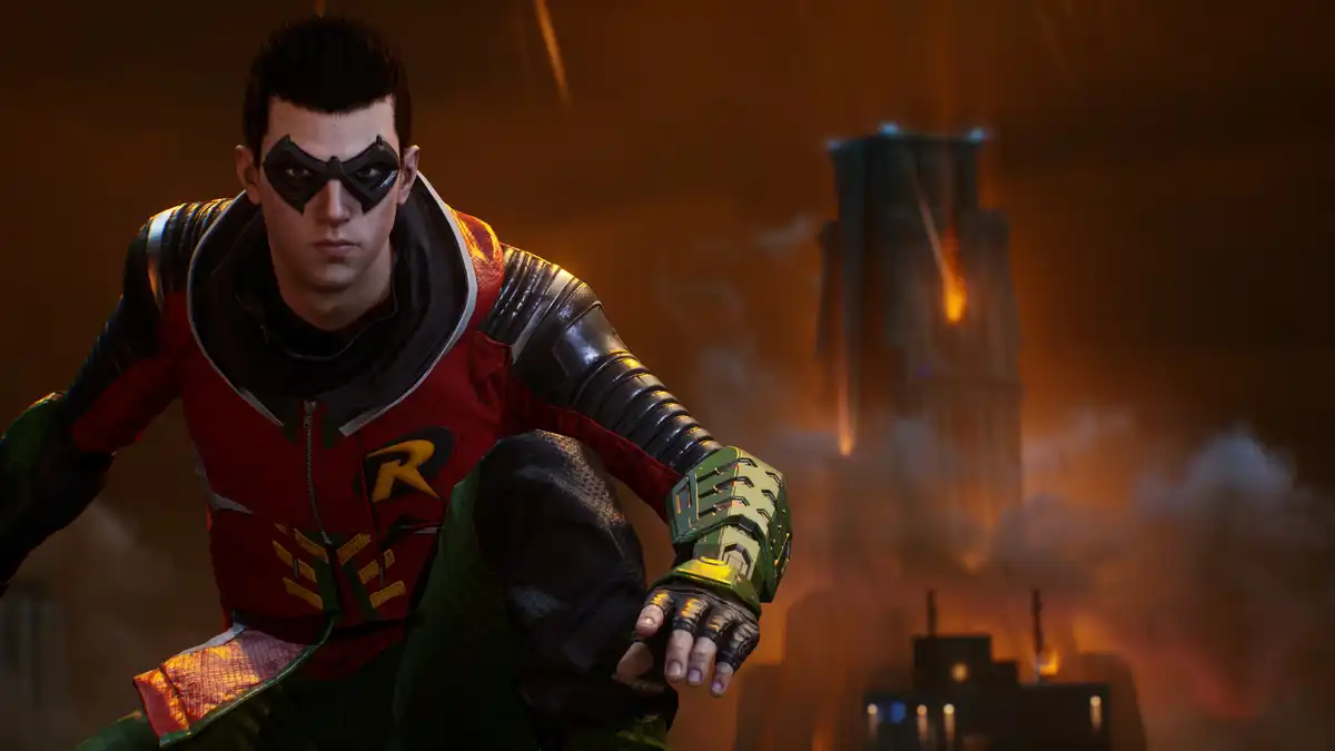 [PS5] 哥谭骑士 Gotham Knights (PPSA07257) [05.000]