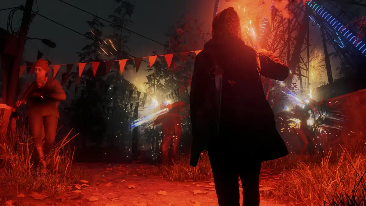 [PS5] 心灵杀手 2：豪华版 Alan Wake 2 (Deluxe Edition) (PPSA02572) [1.200.007]