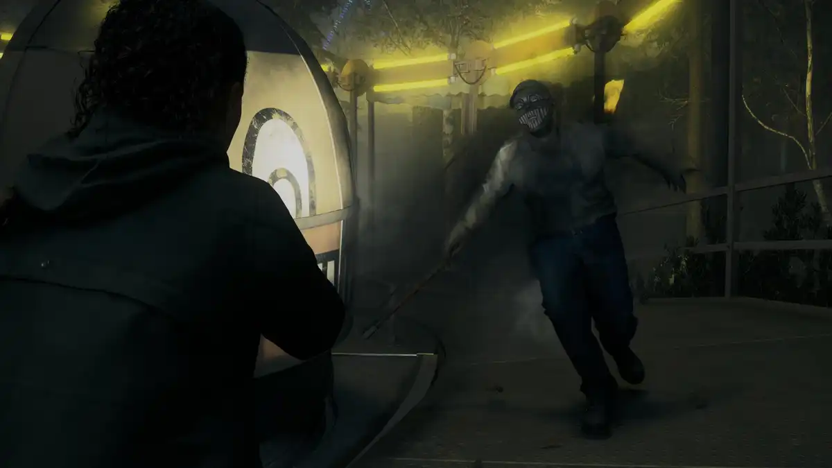 [PS5] 心灵杀手 2 Alan Wake 2 (PPSA02572) [01.200.007]