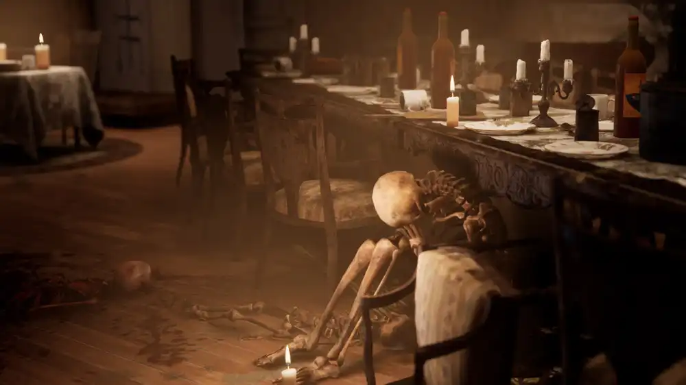 [PS4] 恐怖故事：红酒 HORROR TALES: The Wine (CUSA28723) [1.01]
