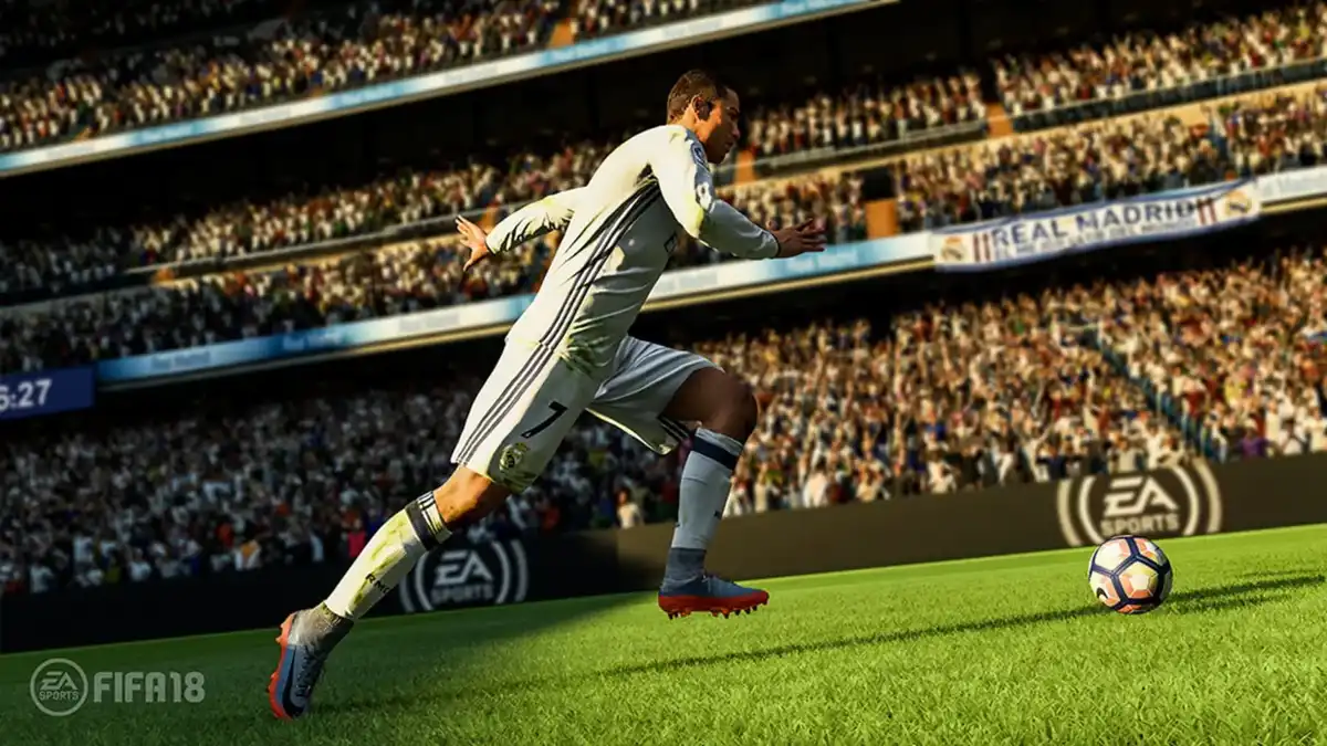 FIFA 18 (2017) PC [高压重制] (v1.0.57.57320) HV版