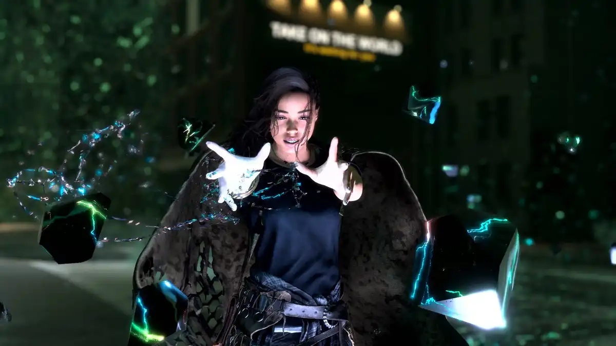 [PS5] 魔咒之地 Forspoken (PPSA03984) [01.020]