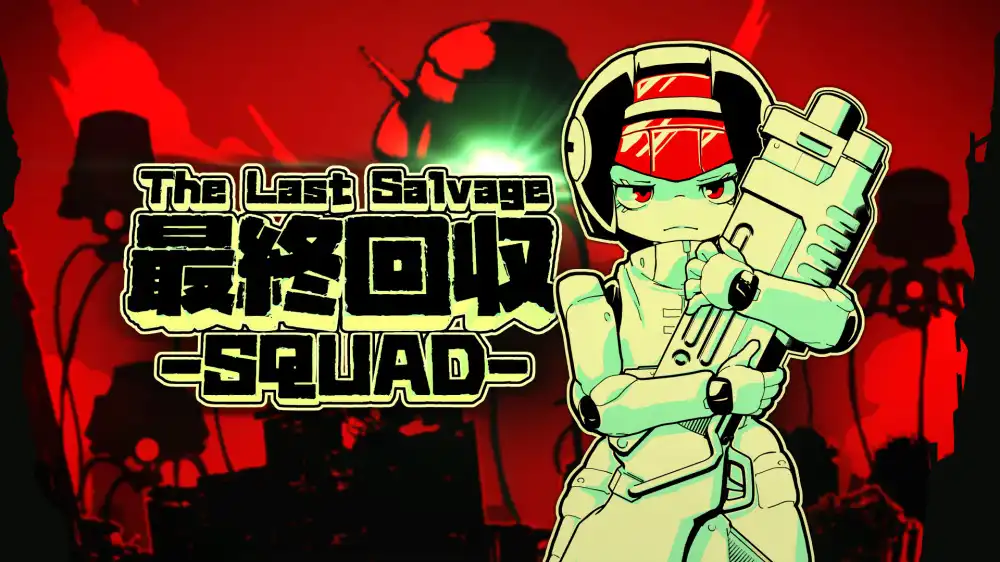 [Switch] 最终夺回小分队 The Last Salvage Squad [NSZ][中文/多语言]