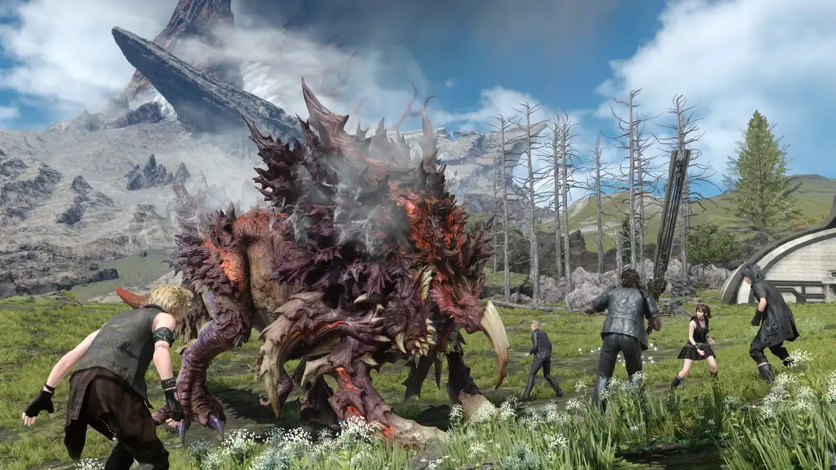 最终幻想15 Windows版 Final Fantasy XV: Windows Edition (2018) PC [高压重制版] (v1287370+9个DLC/奖励) HV版