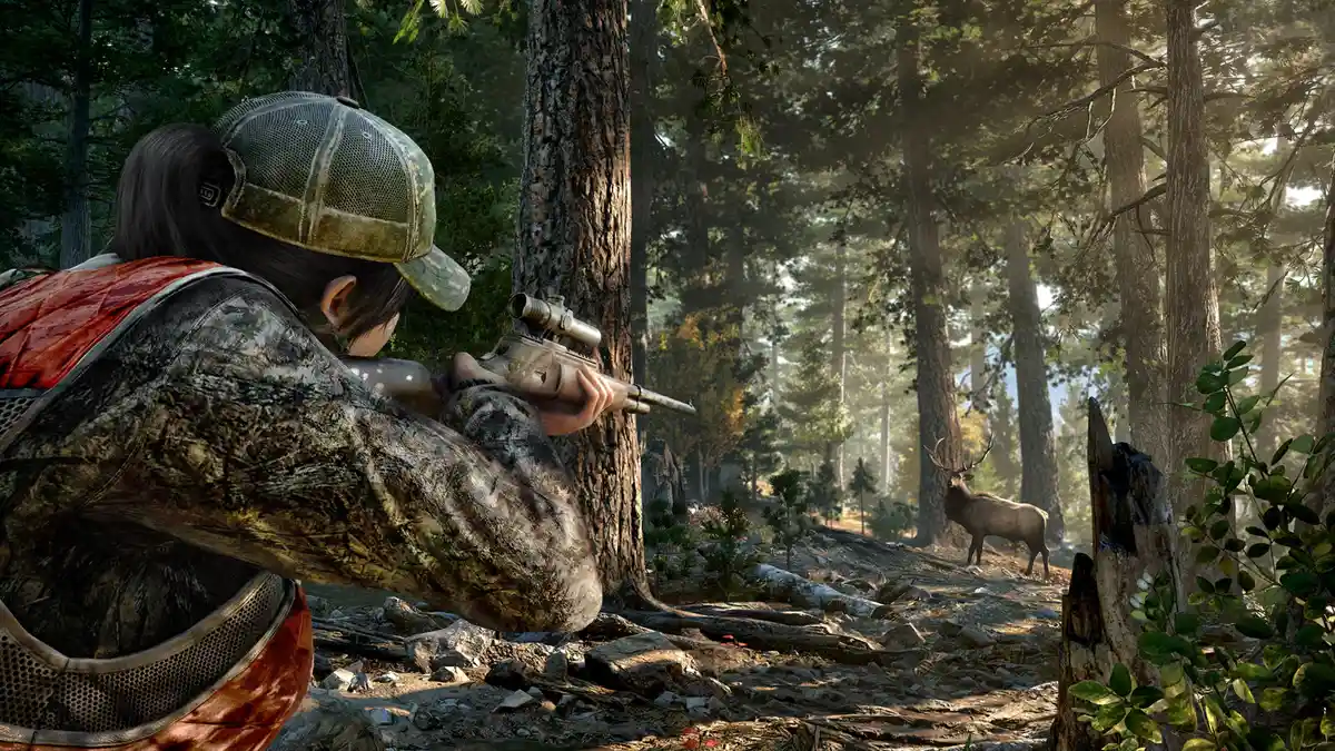 孤岛惊魂 5：黄金版 Far Cry 5: Gold Edition (2018) PC [高压重制版] (v1.016+5个DLC) HV版