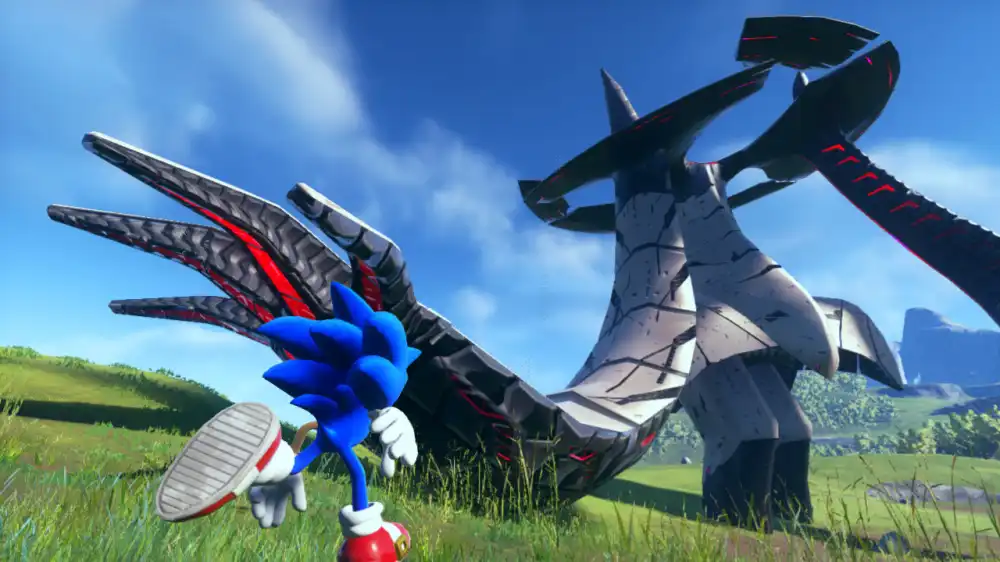 [PS5] 索尼克 未知边境 Sonic Frontiers (PPSA03831) [01.041]
