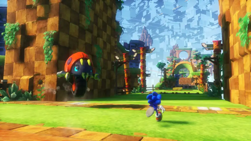 [PS5] 索尼克 未知边境 Sonic Frontiers (PPSA03831) [01.041]