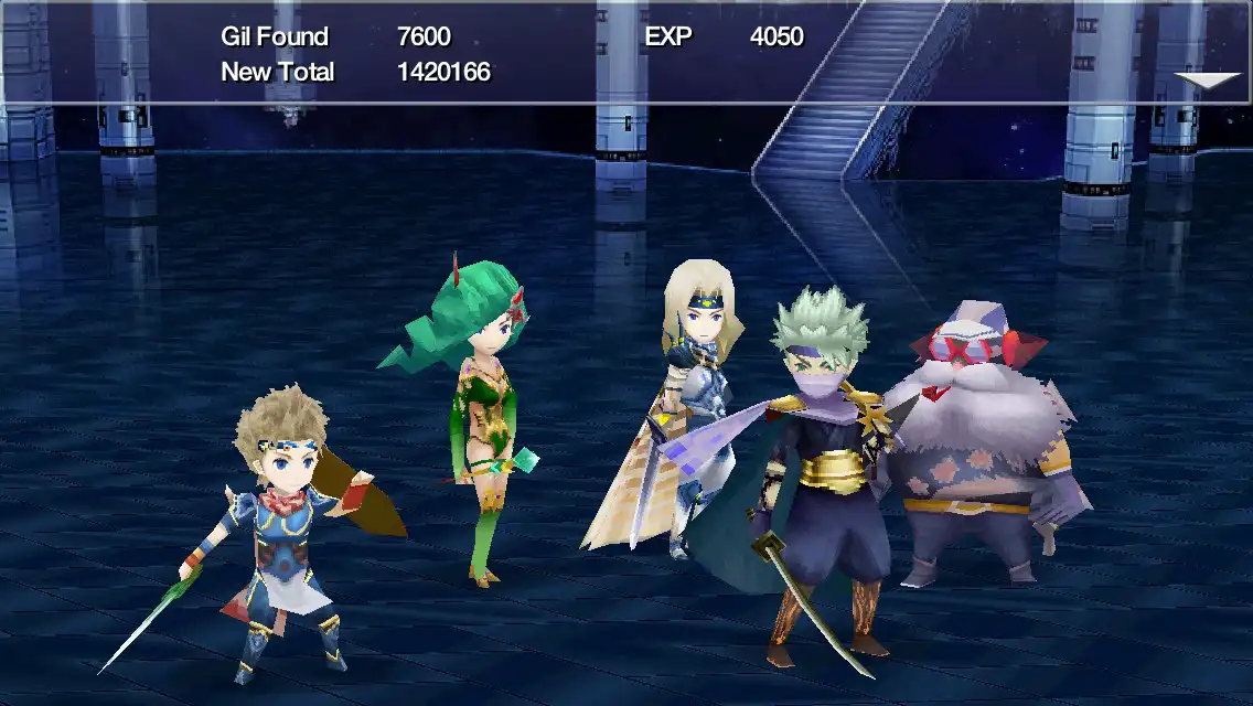 [Switch] 最终幻想 4：月之归还 Final Fantasy IV: The After Years [NSP][中文/多语言]
