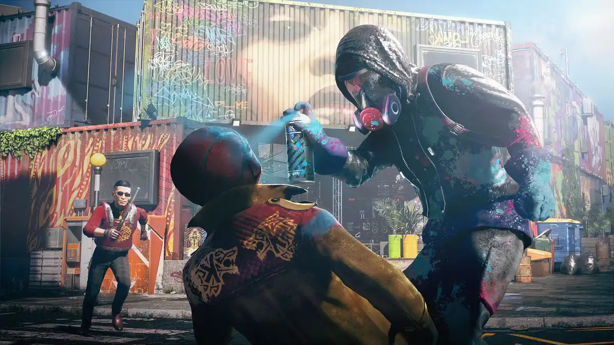 [PS5] 看门狗：军团 – 终极版 – 所有 DLC + 血脉 Watch Dogs: Legion – Ultimate Edition (PPSA01500) [01.190.000]