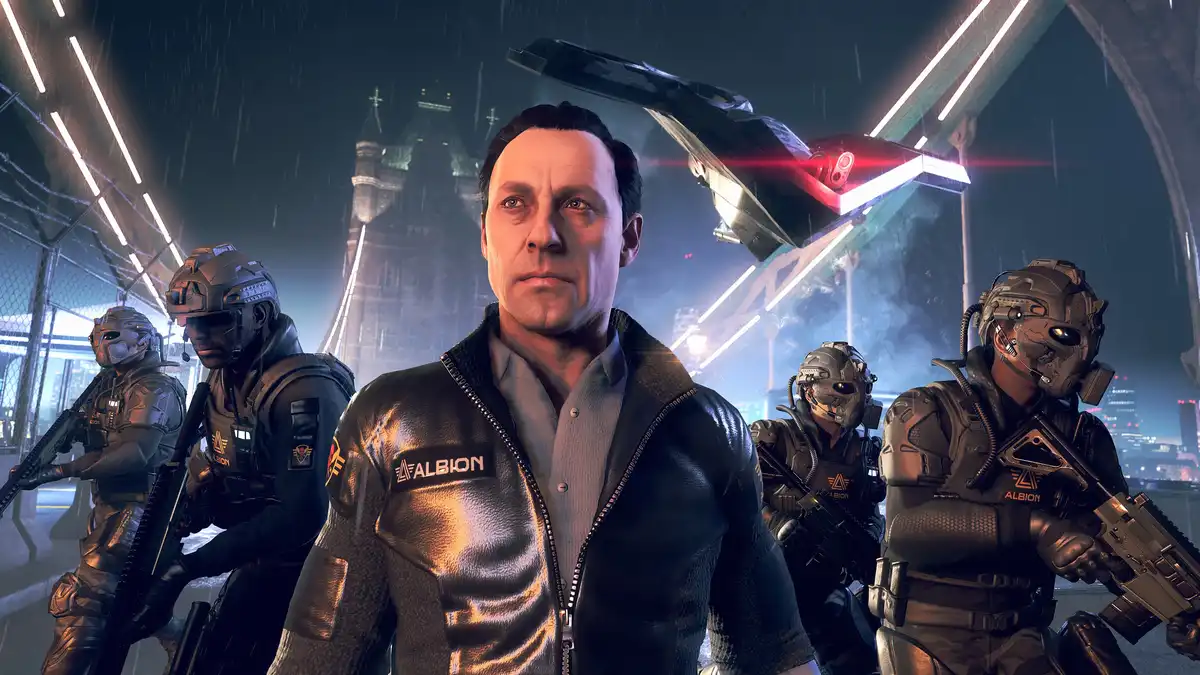 [PS5] 看门狗：军团 – 终极版 – 所有 DLC + 血脉 Watch Dogs: Legion – Ultimate Edition (PPSA01500) [01.190.000]