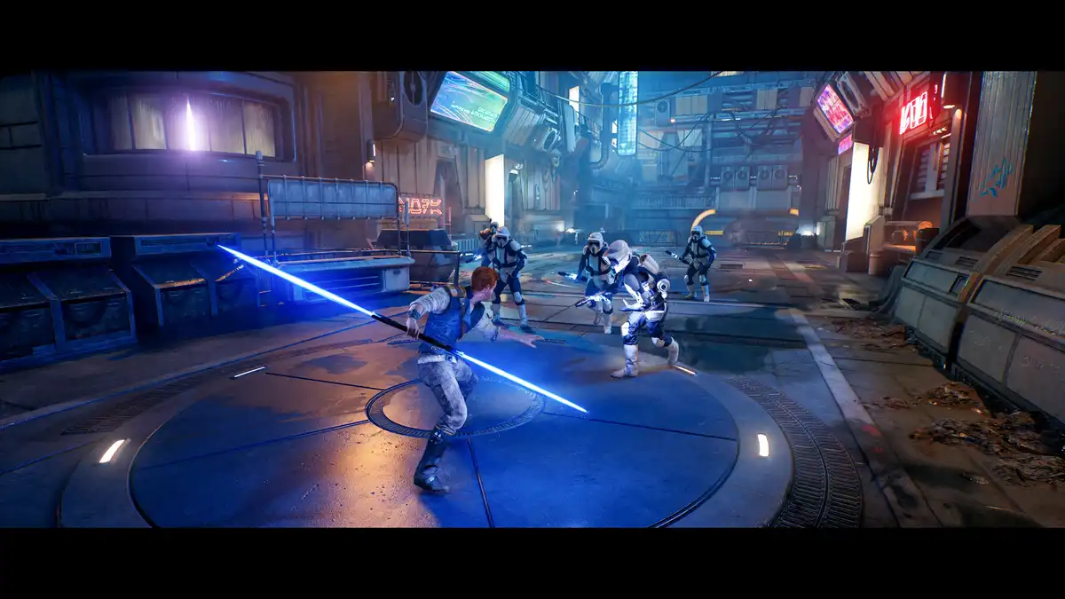 [PS5] 星球大战 绝地：幸存者 Star Wars Jedi Survivor (PPSA07783) [01.013]