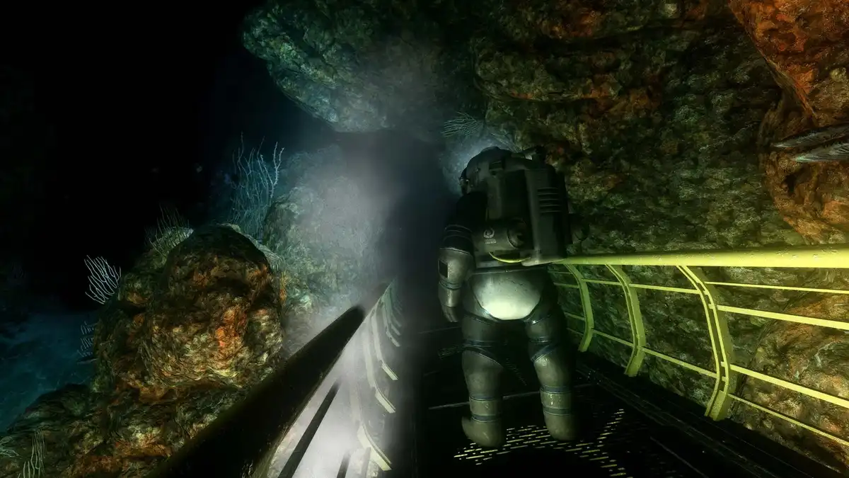 [PS4] 深海惊悚 Narcosis (CUSA13178) [1.03]