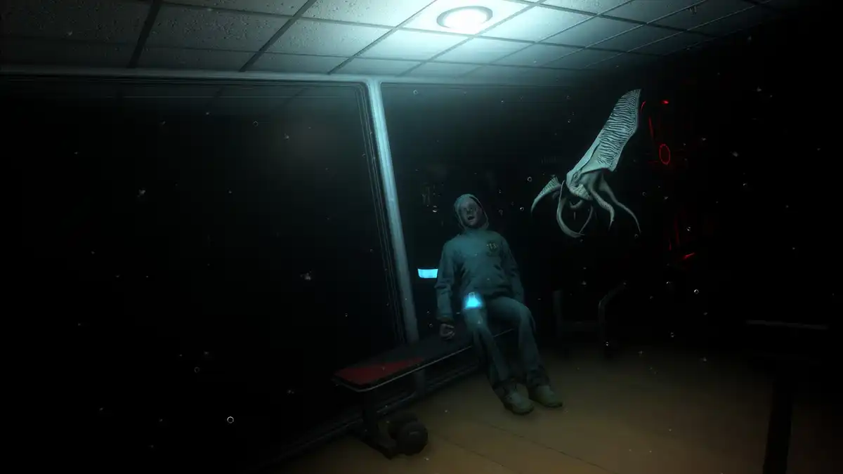 [PS4] 深海惊悚 Narcosis (CUSA13178) [1.03]