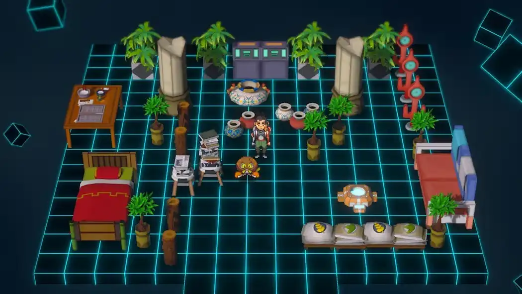 流明物语：特雷的回忆 LumenTale: Memories of Trey (2026) PC [高压重制] (v1.0.0.2.1285+3个DLC/奖励)