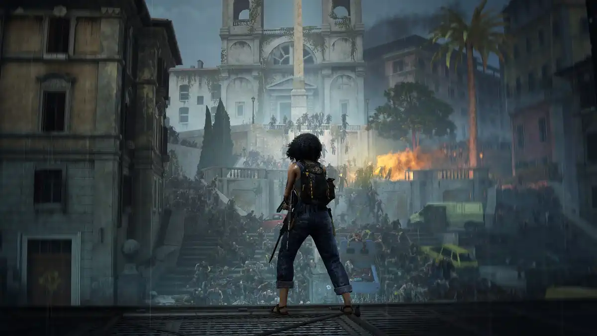 [PS5] 僵尸世界大战：劫后余生 – 豪华版World War Z: Aftermath – Complete Edition – Mega DLC Pack (29 дополнений) (PPSA05424) [01.037]