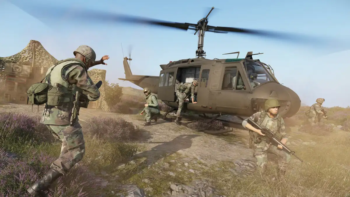 武装突袭 重铸者 Arma Reforger: Deluxe Edition (2023) PC [高压重制版] (v1.7.0.49+3个额外DLC)