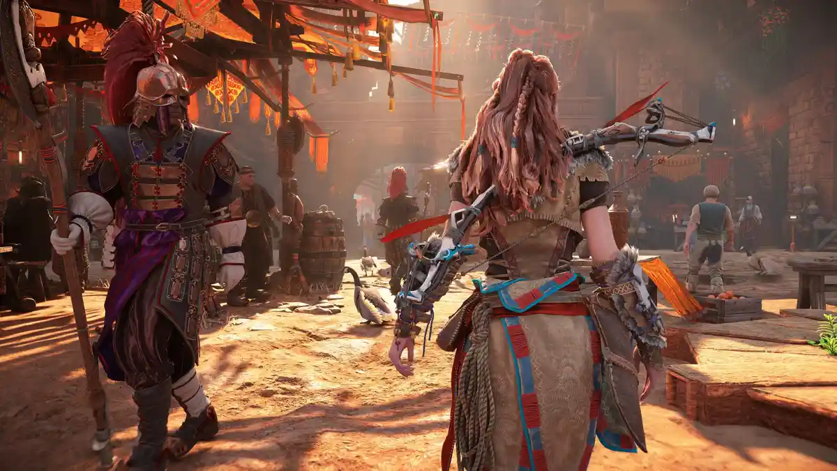 [PS5] 地平线：零之曙光 – 重制版 Horizon Zero Dawn Remastered (PPSA13427) [1.008.001]