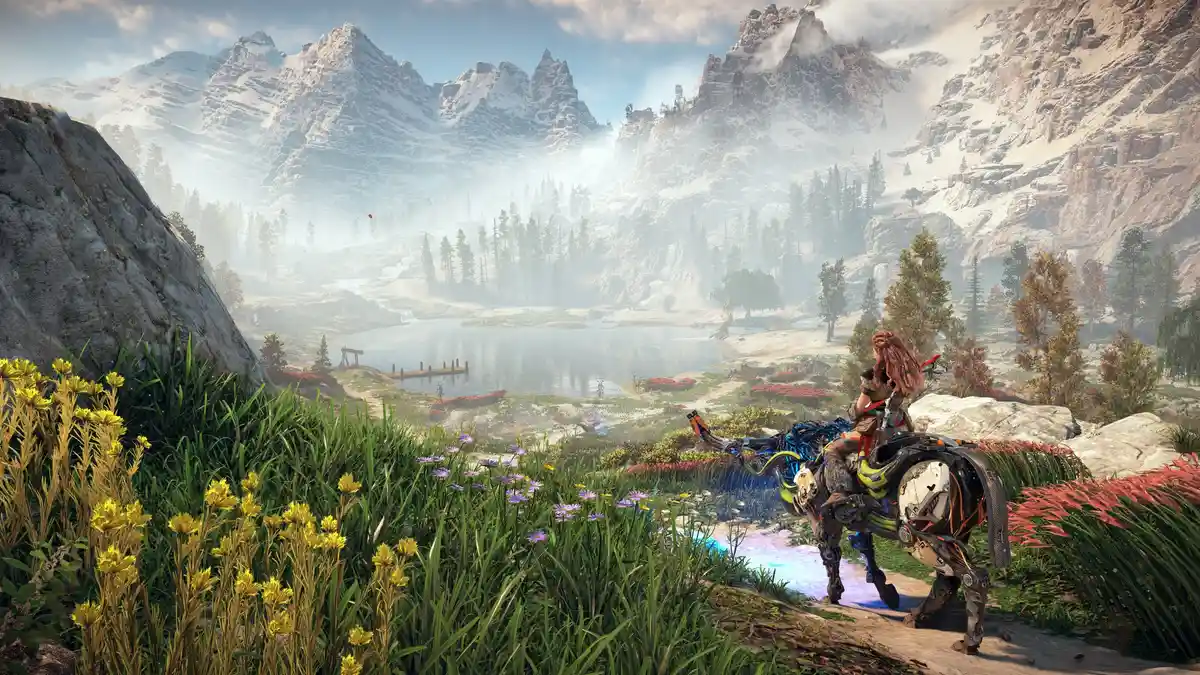 [PS5] 地平线：零之曙光 – 重制版 Horizon Zero Dawn Remastered (PPSA13427) [1.008.001]