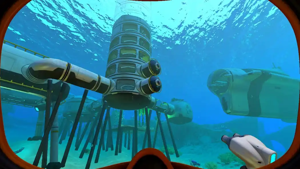 [PS5] 深海迷航 美丽水世界 / Subnautica (PPSA02453) [1.022.394]