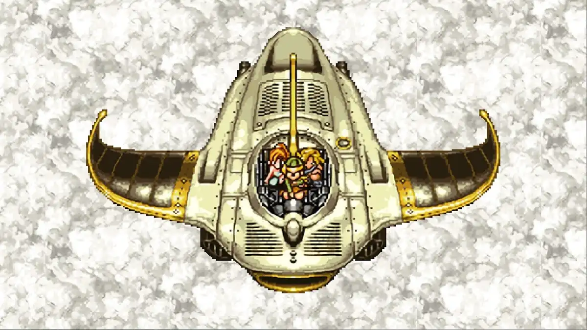 [Switch] 时空之轮 Chrono Trigger