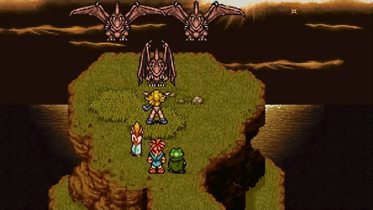 [Switch] 时空之轮 Chrono Trigger