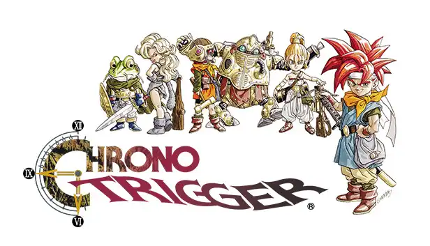 [Switch] 时空之轮 Chrono Trigger