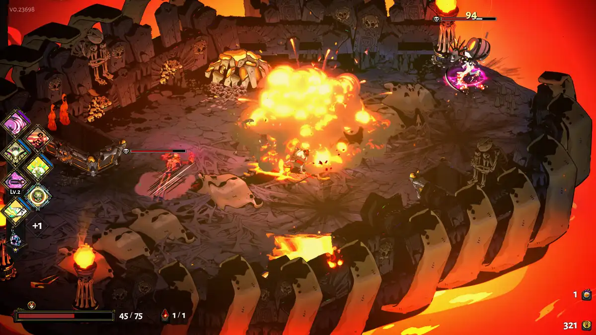 [PS5] 黑帝斯 杀出地狱 / 哈迪斯 Hades (PPSA03355) [01.003]