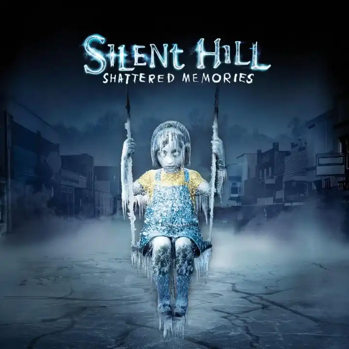 [PS2] 寂静岭：破碎回忆 Silent Hill: Shattered Memories [NTSC] [Metallist]