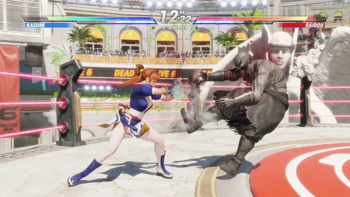 死或生 6：最后一战 DEAD OR ALIVE 6 Last Round (2026) PC [高压重制版] (v1.00a+443个DLC)