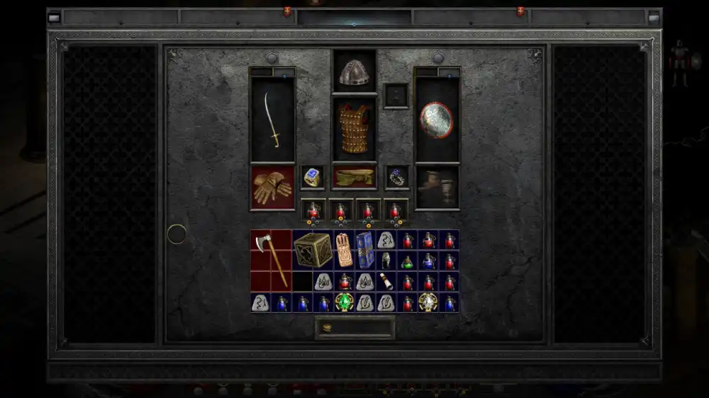[PS4] 暗黑破坏神 2：重制版 – 狱火重生 Diablo 2 Resurrected (CUSA18937) [1.23]