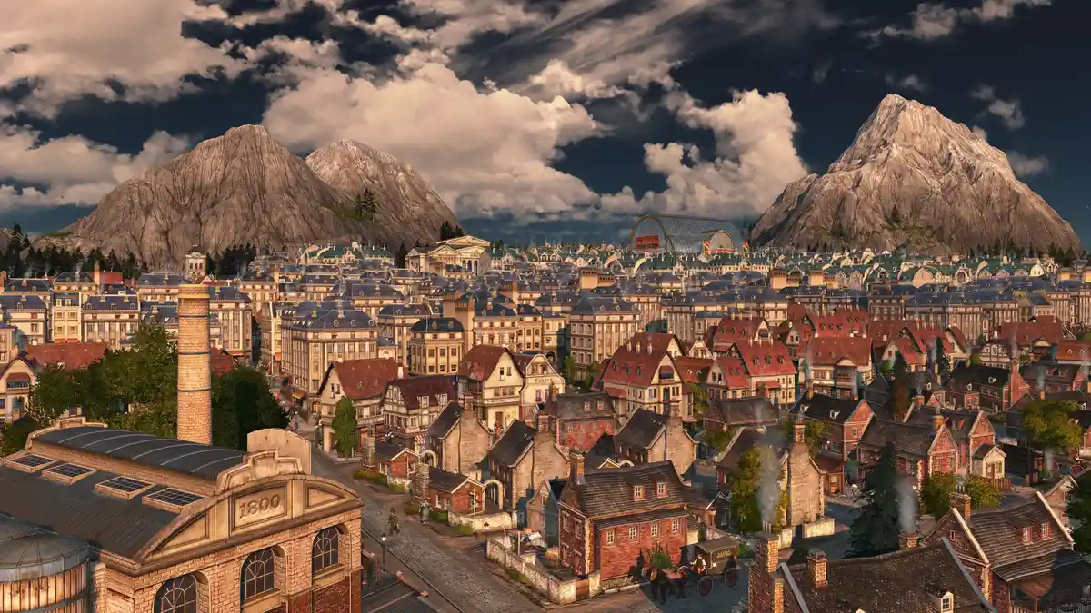 [PS5] 纪元 1800：主机版 美丽新世界 1800 / Anno 1800 Console Edition (PPSA04719) [1.7.1412912]