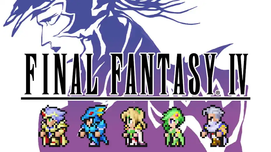[Switch] 最终幻想 III+IV 3D 重制版（移植版）[NRO][自制游戏]