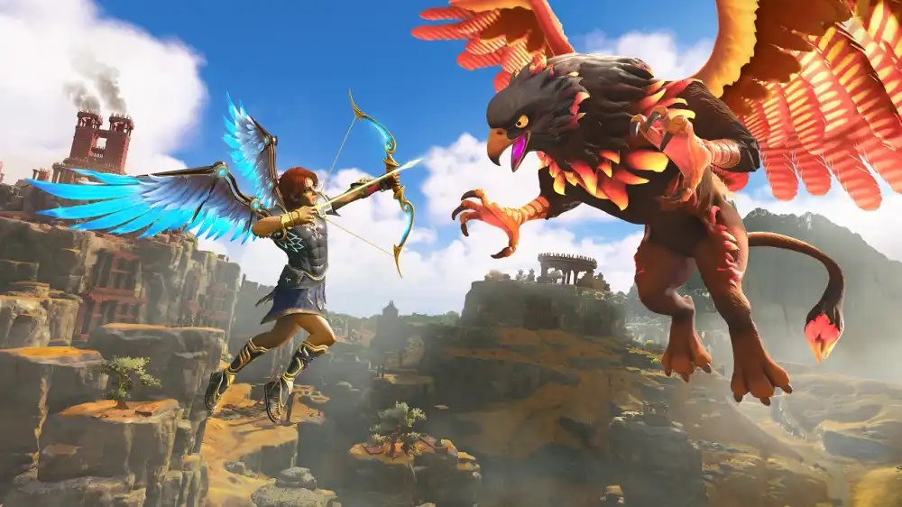[PS5] 渡神纪 芬尼斯崛起 Immortals Fenyx Rising (PPSA01507) [1.3.4]