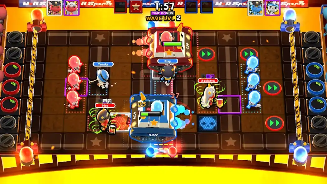 [Switch] 地狱运动 Hell Sports [NSZ][中文/多语言]