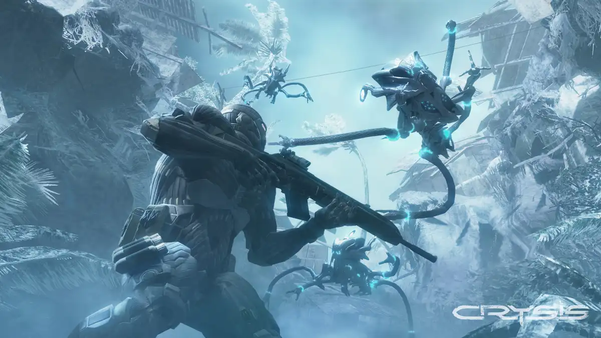孤岛危机 Crysis (2007) PC (2.0.0.7) [GOG版]