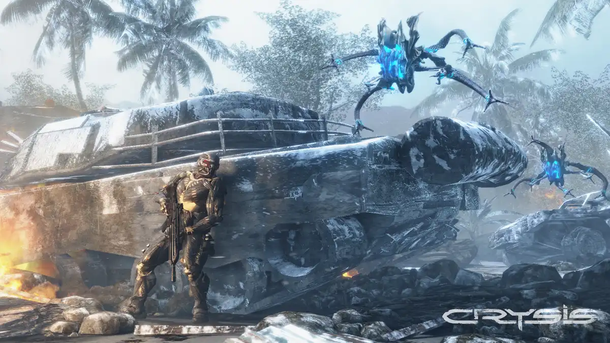 孤岛危机 Crysis (2007) PC (2.0.0.7) [GOG版]