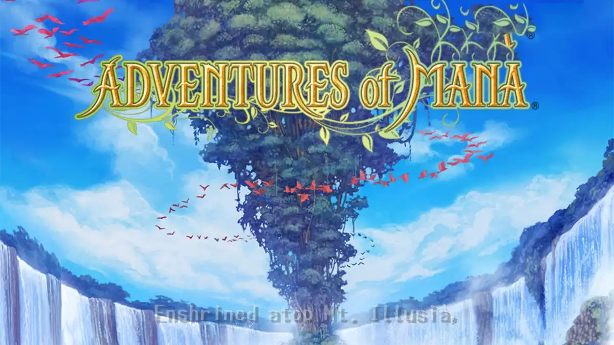 [Switch] 圣剑传说 重制版（移植版）Adventures of Mana Remake [NRO][自制游戏]
