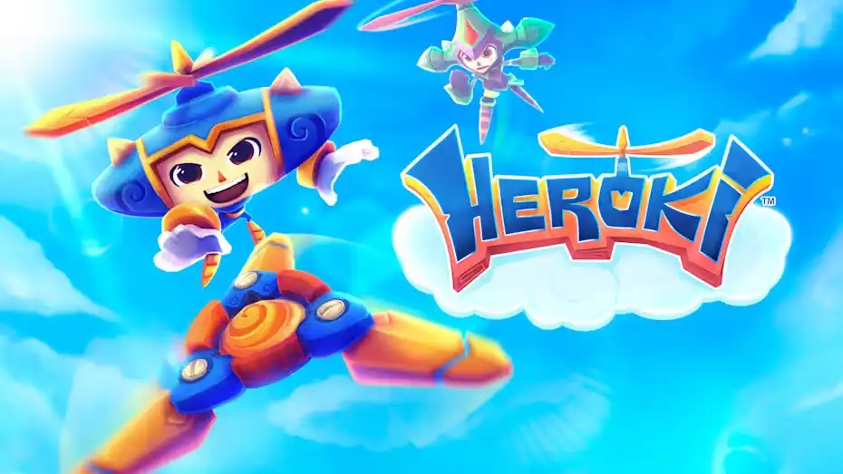 [Switch] Heroki [NSZ][中文/多语言]