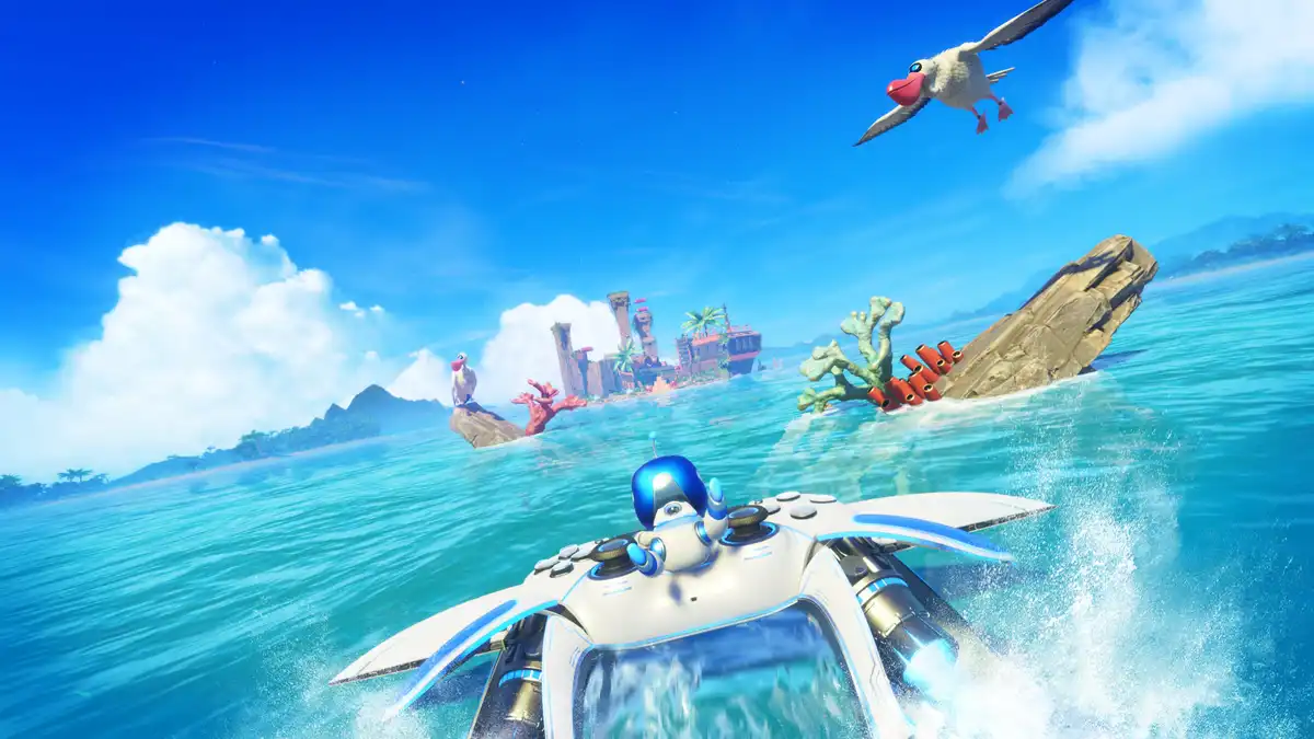 [PS5] 宇宙机器人 – 数字豪华版 Astro Bot (Digital Deluxe Edition) (PPSA21567) [01.018] [ffpfsc]