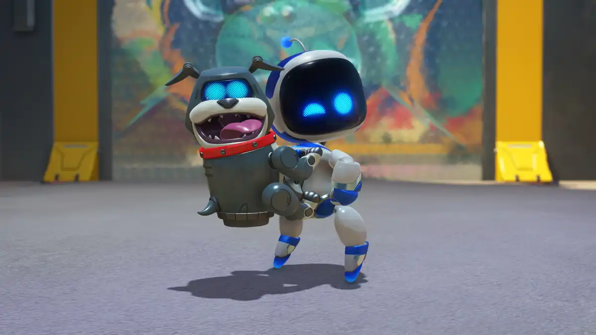 [PS5] 宇宙机器人 – 数字豪华版 Astro Bot (Digital Deluxe Edition) (PPSA21567) [01.018] [ffpfsc]