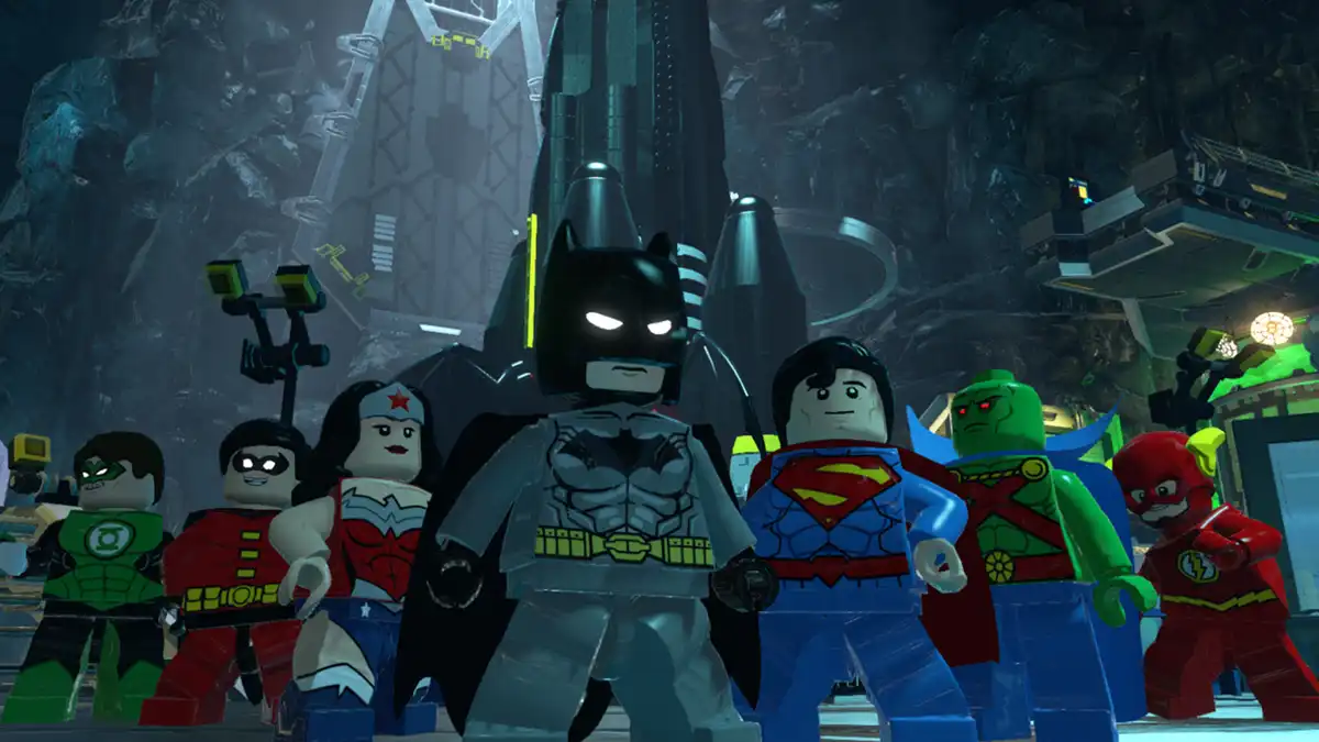 [Switch] 乐高蝙蝠侠 3：飞越哥谭市 LEGO Batman 3 Beyond Gotham[NRO][中文/多语言]