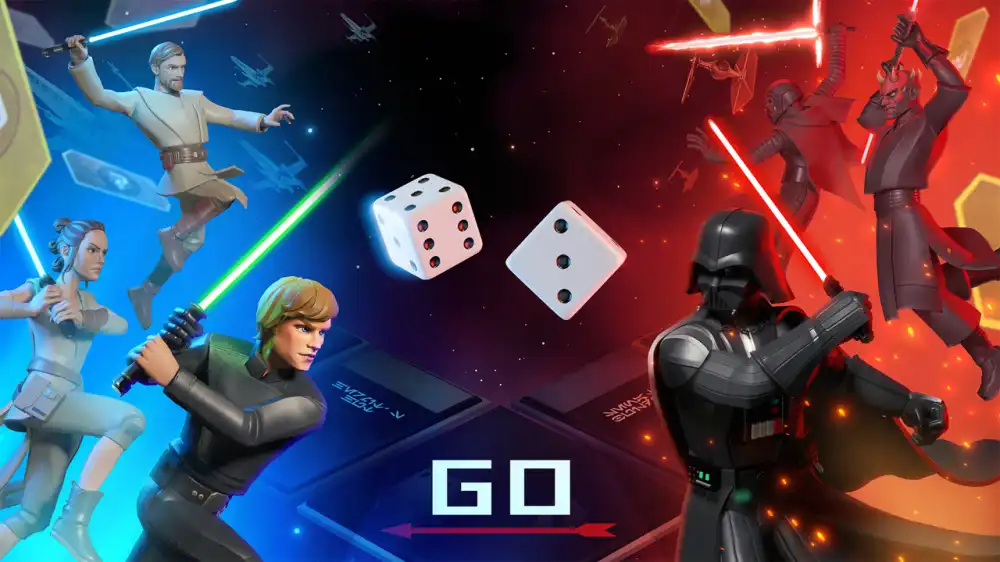 地产大亨：星球大战 – 正邪交锋 Monopoly: Star Wars – Heroes vs. Villains (2026) PC [高压重制] (v1.0.2.2454) HV版