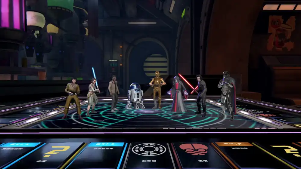地产大亨：星球大战 – 正邪交锋 Monopoly: Star Wars – Heroes vs. Villains (2026) PC [高压重制] (v1.0.2.2454) HV版