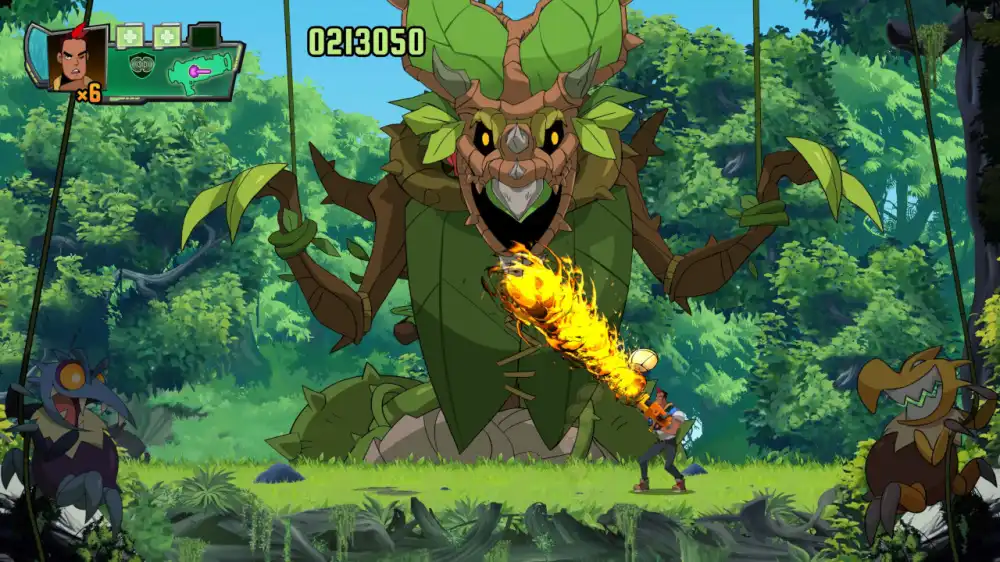 [Switch] 蛛龙 Spidersaurs [NSZ][中文/多语言]