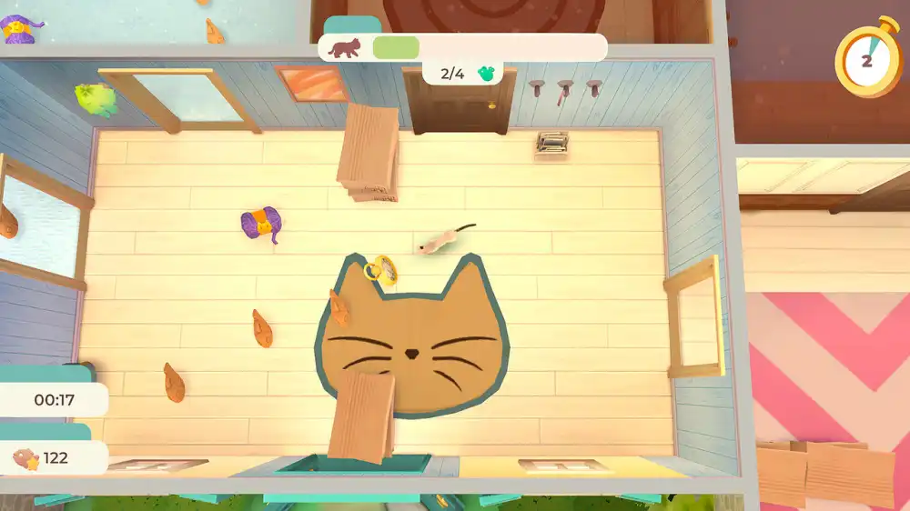 [Switch] 猫咪救援故事 Cat Rescue Story[xci][中文/多语言]