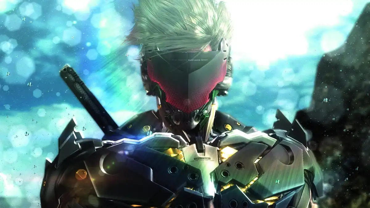 [PS3] 合金装备崛起：复仇 Metal Gear Rising: Revengeance [EUR/RUS] [ISO]