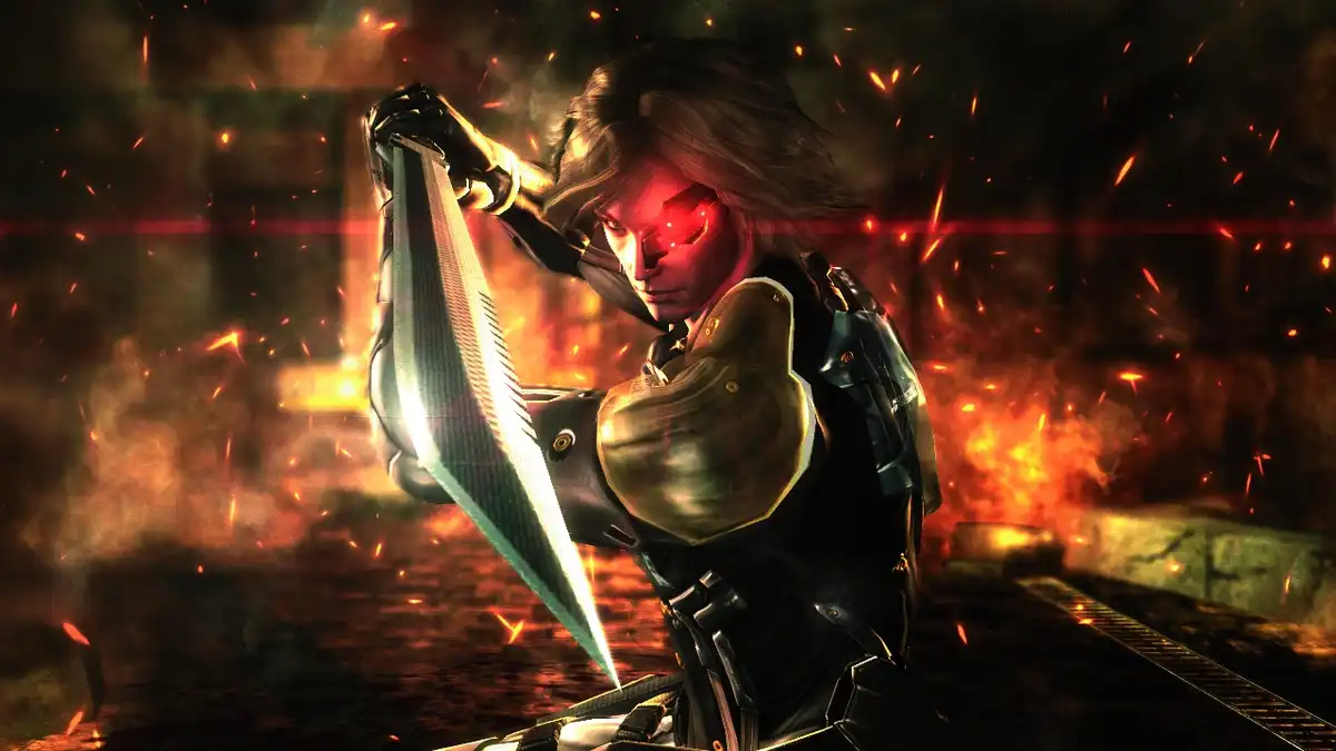 [PS3] 合金装备崛起：复仇 Metal Gear Rising: Revengeance [EUR/RUS] [ISO]