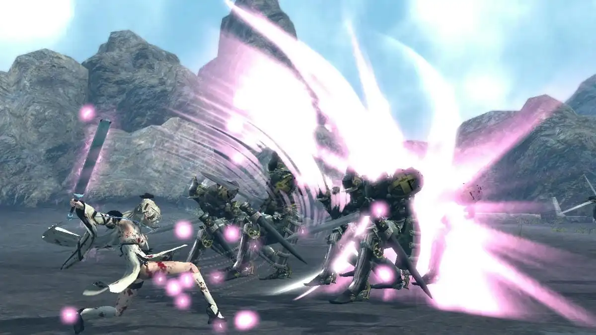[PS3] 龙背上的骑兵 3 Drakengard 3 [中文亚版][NPUB31251][ISO]