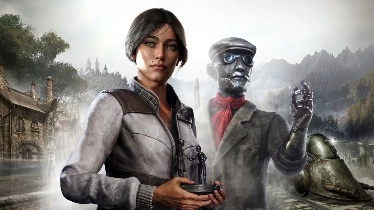 [PS5] 赛博利亚：重制版 Syberia Remastered (PPSA30140) [01.000]