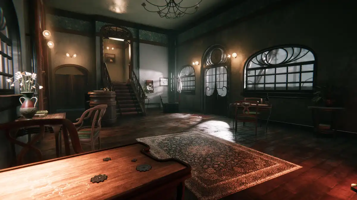 [PS5] 赛博利亚：重制版 Syberia Remastered (PPSA30140) [01.000]
